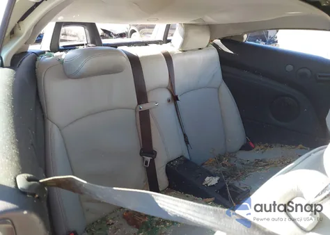 2012 Lexus Is 250 from USA, damaged, VIN JTHFF2C28C2521444